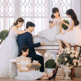 Giá chụp ảnh Tết tại Hà Nội rẻ với 10 Studio sau