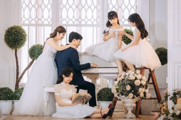 Giá chụp ảnh Tết tại Hà Nội rẻ với 10 Studio sau