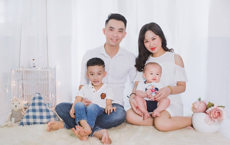 Giá chụp ảnh Tết tại Hà Nội rẻ với 10 Studio sau