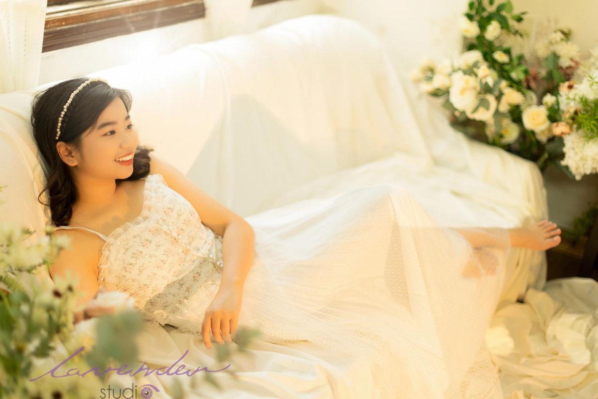 Concept chụp ảnh thanh xuân phong cách Nàng Thơ
