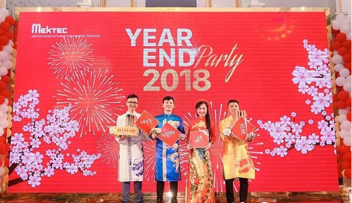 Những dịch vụ chụp hình tất niên cuối năm tại TPHCM