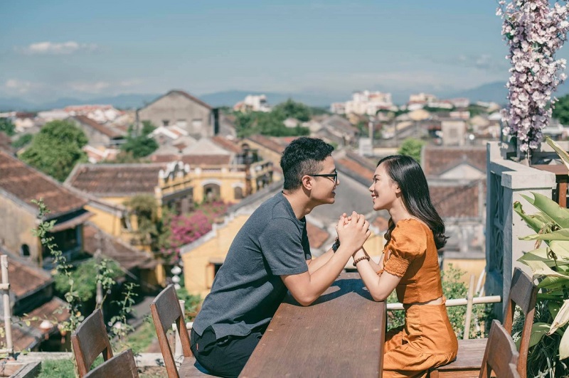 Tổng hợp TOP studio chụp ảnh couple Tết tại Hội An năm 2025