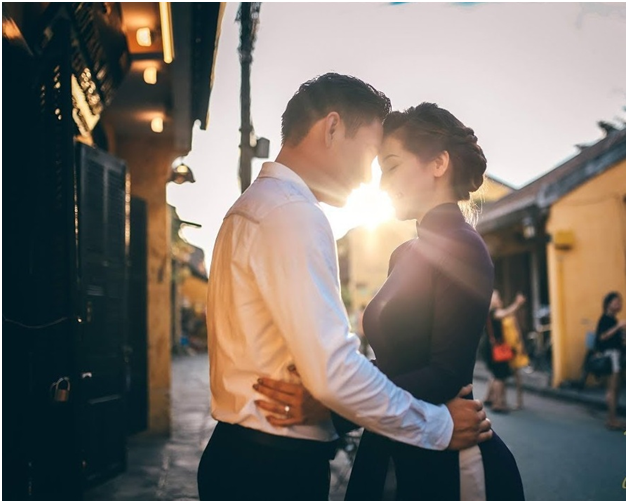 Tổng hợp TOP studio chụp ảnh couple Tết tại Hội An năm 2025