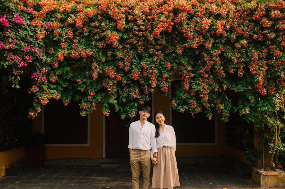 Tổng hợp TOP studio chụp ảnh couple Tết tại Hội An năm 2025