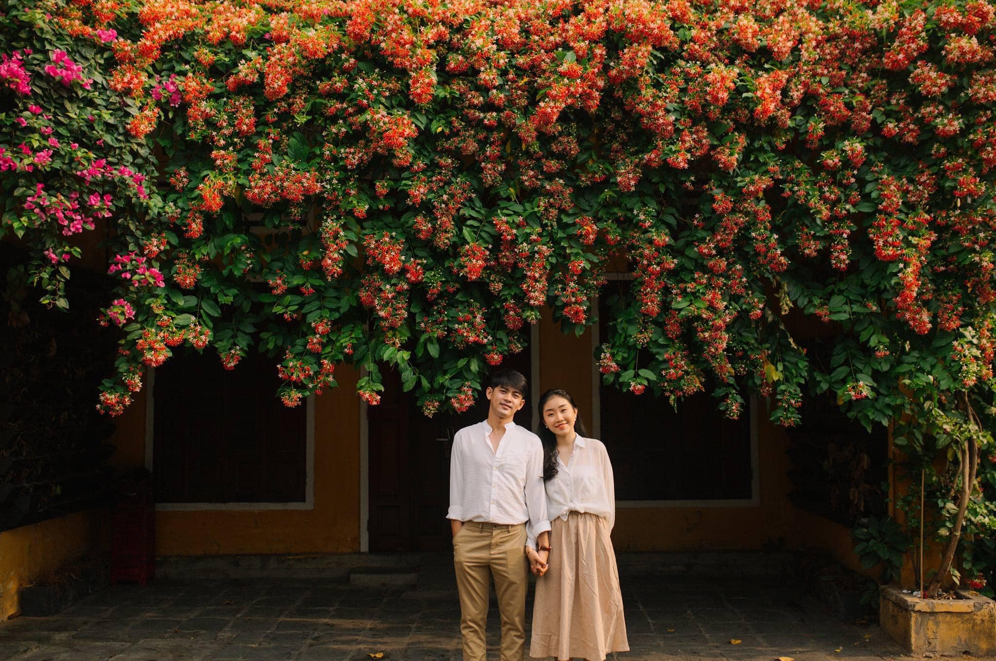 Tổng hợp TOP studio chụp ảnh couple Tết tại Hội An năm 2025
