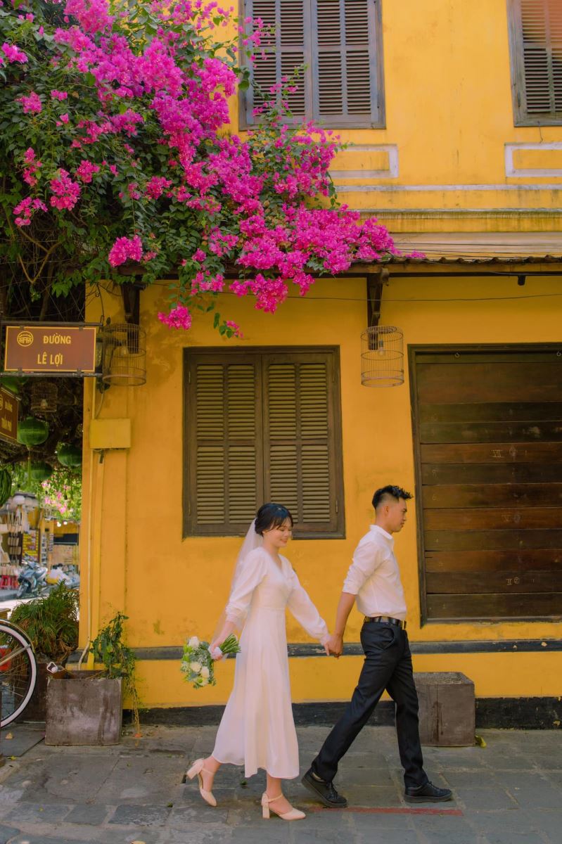 Tổng hợp TOP studio chụp ảnh couple Tết tại Hội An năm 2025