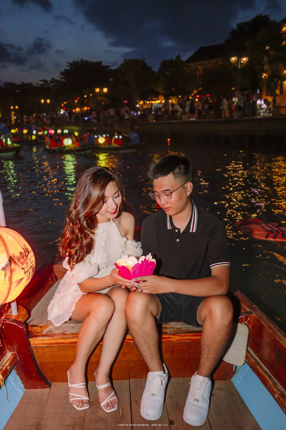 Tổng hợp TOP studio chụp ảnh couple Tết tại Hội An năm 2025
