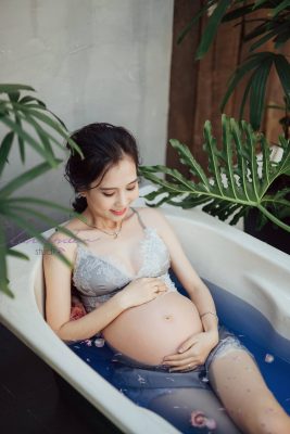 Dịch vụ chụp ảnh tại nhà đẹp và rẻ cho mẹ bầu