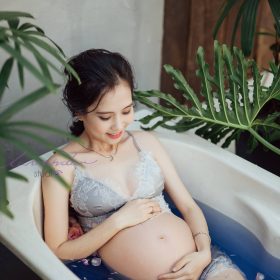Dịch vụ chụp ảnh tại nhà đẹp và rẻ cho mẹ bầu