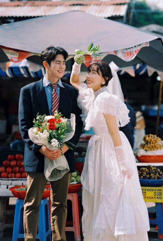 10 địa điểm chụp hình couple Tết tại TP.HCM năm 2025