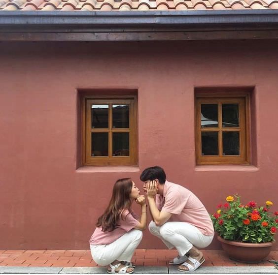 10 địa điểm chụp hình couple Tết tại TP.HCM năm 2025