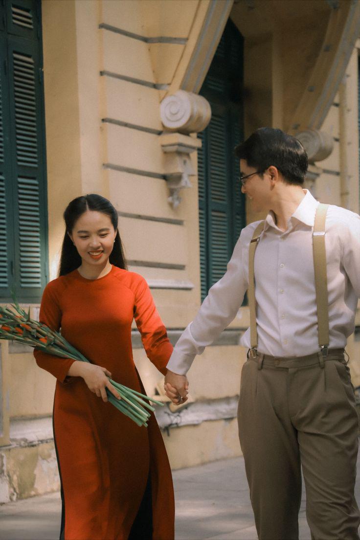 10 địa điểm chụp hình couple Tết tại TP.HCM năm 2025