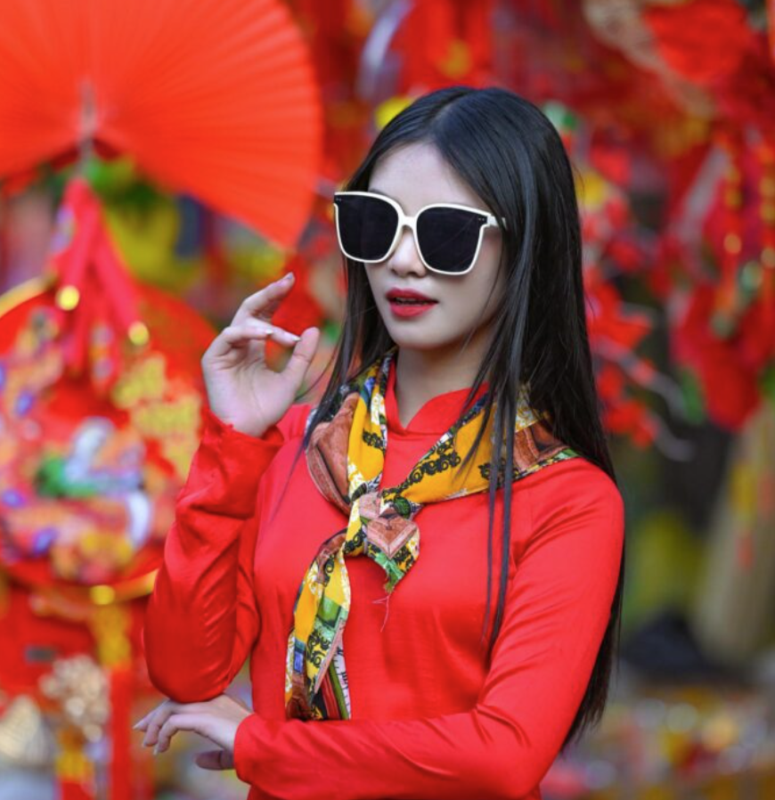 Lên đồ chụp ảnh áo dài Tết tại 10 địa điểm nổi tiếng ở Hà Nội năm 2025
