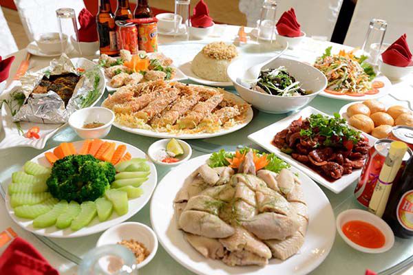 Top 10 nhà hàng đặt tiệc sinh nhật tại Quận 1, TP. HCM sẽ làm bạn hài lòng
