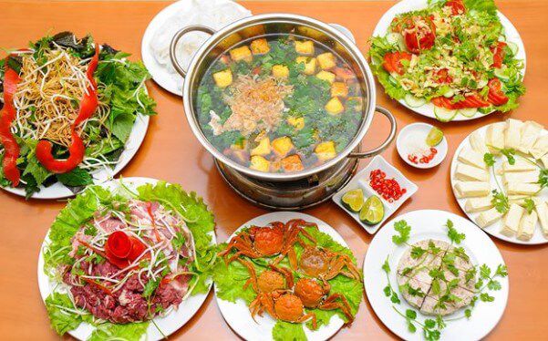Top 10 nhà hàng đặt tiệc sinh nhật tại Quận 1, TP. HCM sẽ làm bạn hài lòng