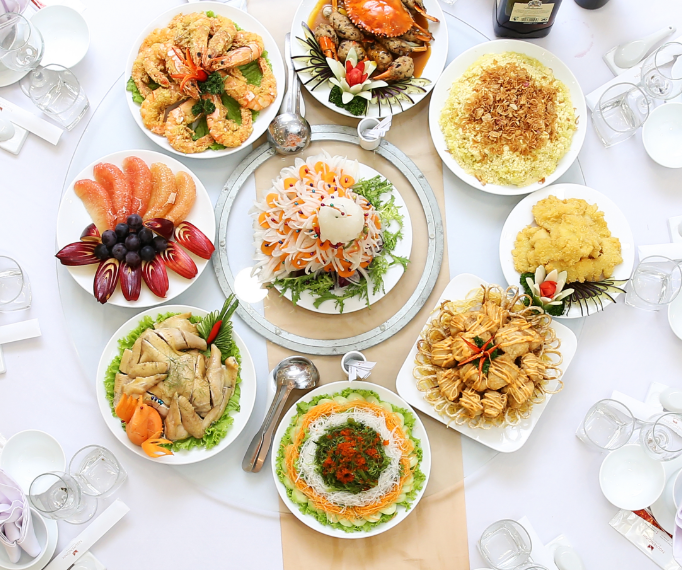 Top 10 nhà hàng đặt tiệc sinh nhật tại Quận 1, TP. HCM sẽ làm bạn hài lòng