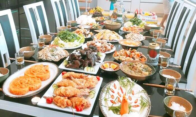 Top 10 nhà hàng đặt tiệc sinh nhật tại Quận 1, TP. HCM sẽ làm bạn hài lòng