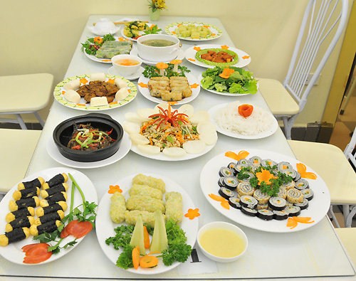 Top 10 nhà hàng đặt tiệc sinh nhật tại Quận 1, TP. HCM sẽ làm bạn hài lòng