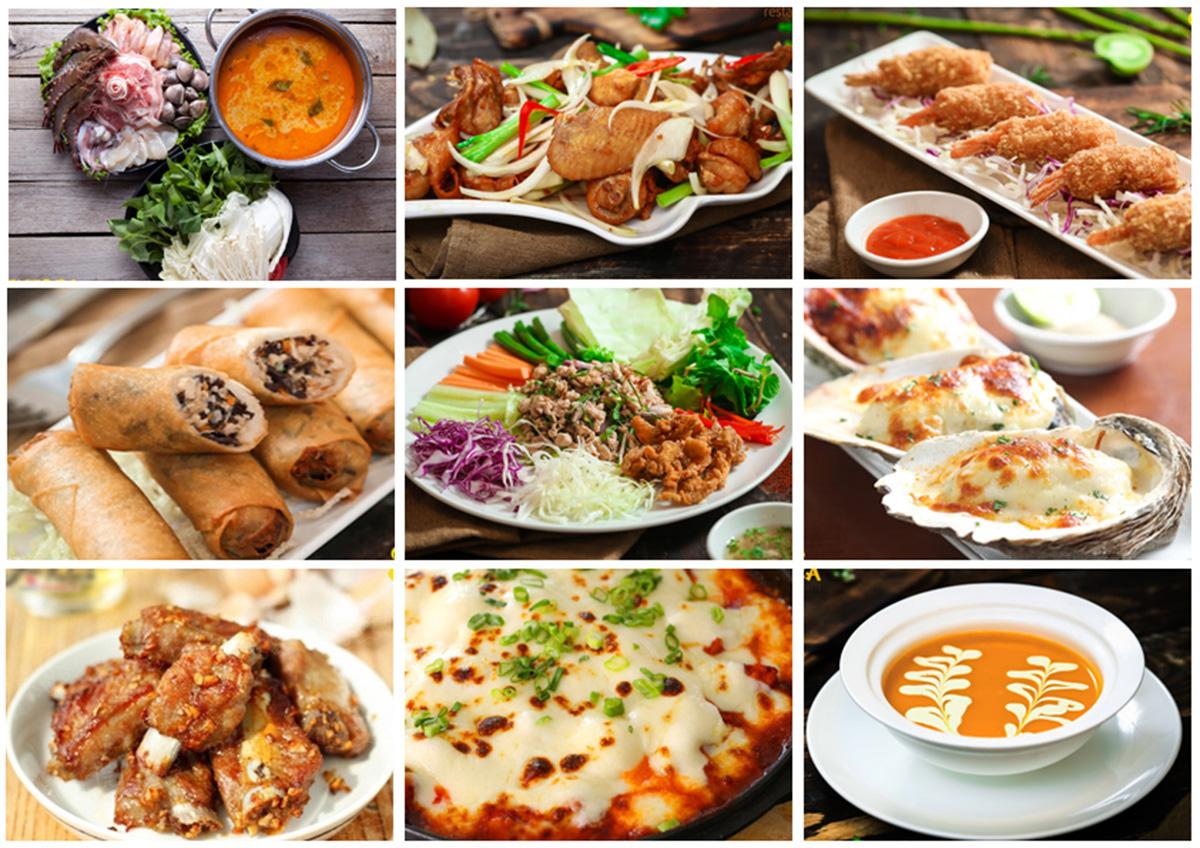 Top 10 nhà hàng đặt tiệc sinh nhật tại Quận 1, TP. HCM sẽ làm bạn hài lòng
