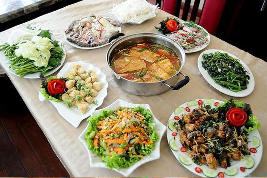 Top 10 nhà hàng đặt tiệc sinh nhật tại Quận 1, TP. HCM sẽ làm bạn hài lòng