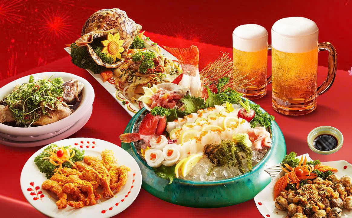 Điểm hẹn ẩm thực cao cấp Phố 79 - Nhà hàng đặt tiệc tại Sài Gòn uy tín