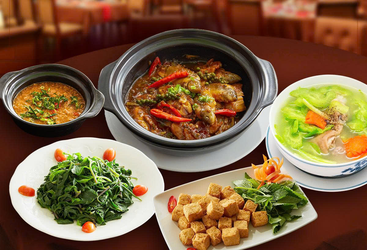 Điểm hẹn ẩm thực cao cấp Phố 79 - Nhà hàng đặt tiệc tại Sài Gòn uy tín
