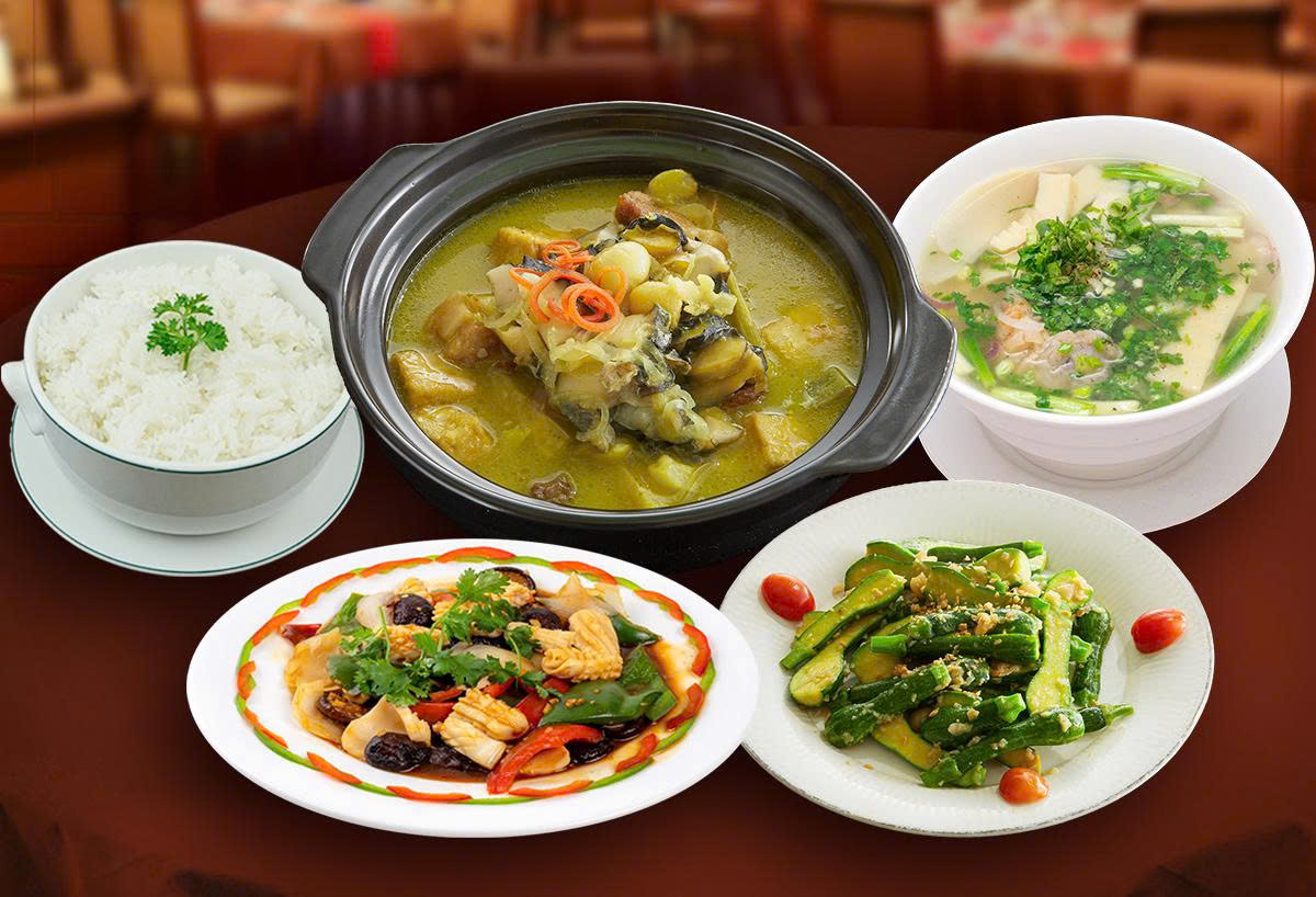 Điểm hẹn ẩm thực cao cấp Phố 79 - Nhà hàng đặt tiệc tại Sài Gòn uy tín