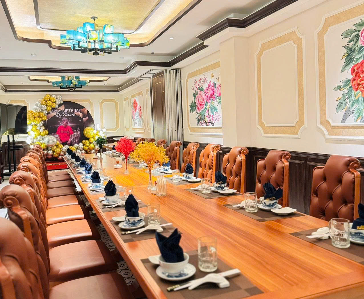 Điểm hẹn ẩm thực cao cấp Phố 79 - Nhà hàng đặt tiệc tại Sài Gòn uy tín