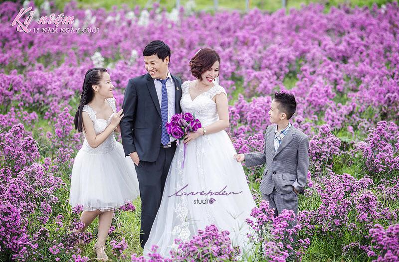 Chụp hình kỷ niệm ngày cưới cần lưu ý những điều gì?