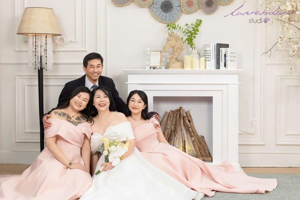 Chụp hình kỷ niệm ngày cưới cần lưu ý những điều gì?