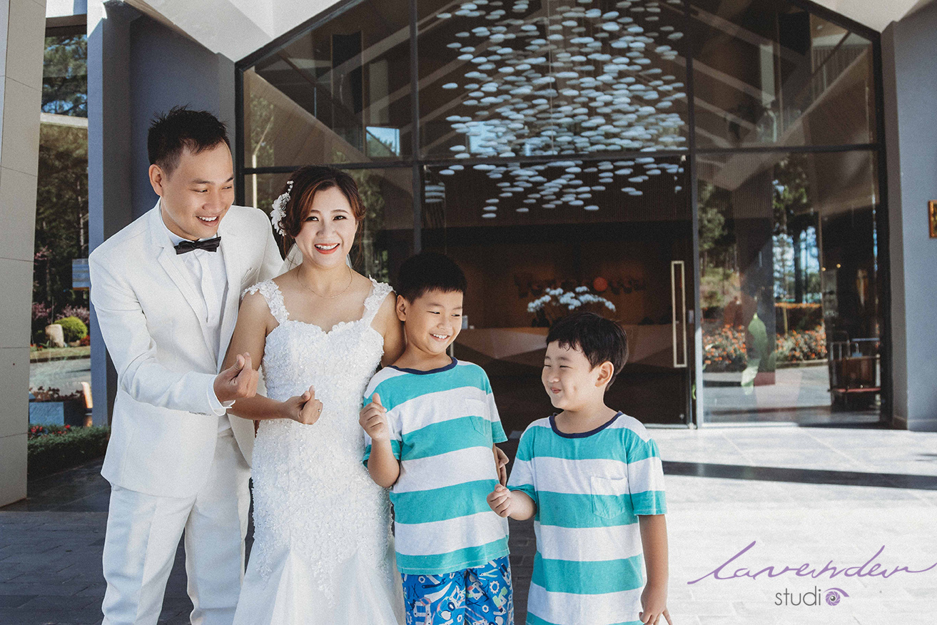 Chụp hình kỷ niệm ngày cưới cần lưu ý những điều gì?