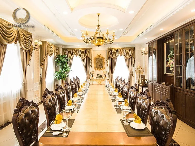 TOP 10 Nhà Hàng Đặt Tiệc Liên Hoan Có Phòng Riêng Tại Sài Gòn