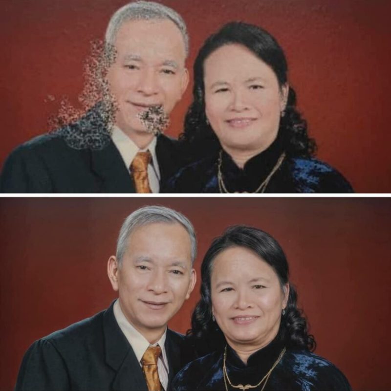 Những lý do tại sao hành động phục chế ảnh cũ lại trở nên cần thiết