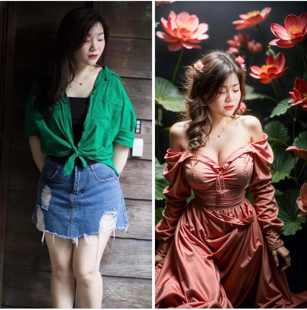Nên hay không nên sử dụng dịch vụ ghép ảnh?