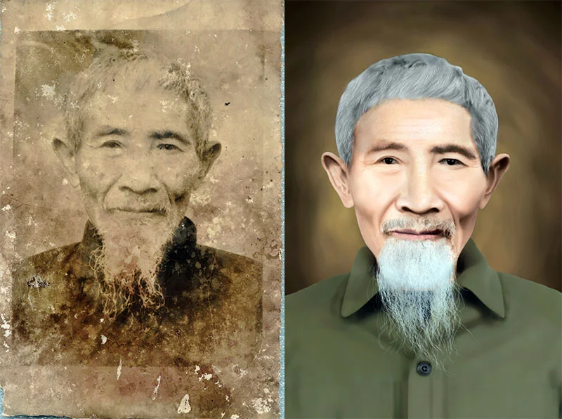 10 dịch vụ phục chế ảnh cũ tại TPHCM đáng tin cậy năm 2025