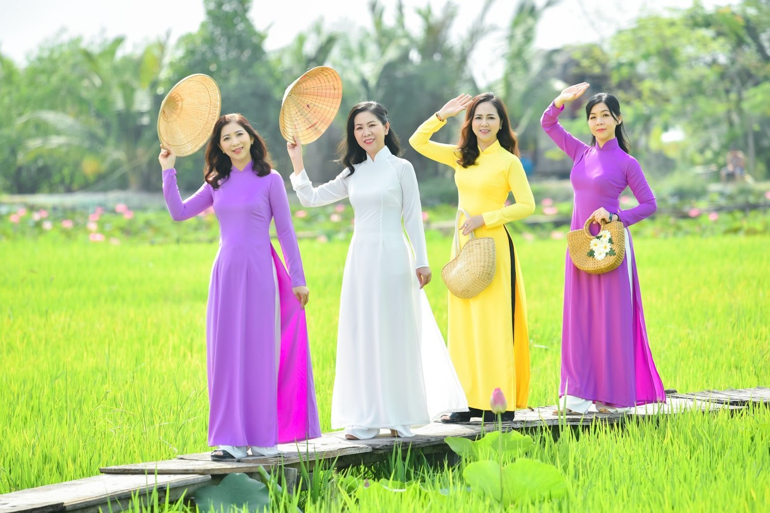 Chi phí chụp ảnh áo dài ngoại cảnh tại Huế và những yếu tố ảnh hưởng