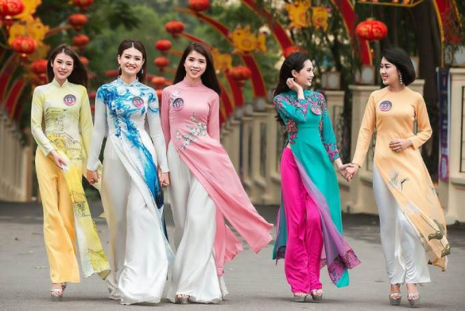 Chi phí chụp ảnh áo dài ngoại cảnh tại Huế và những yếu tố ảnh hưởng