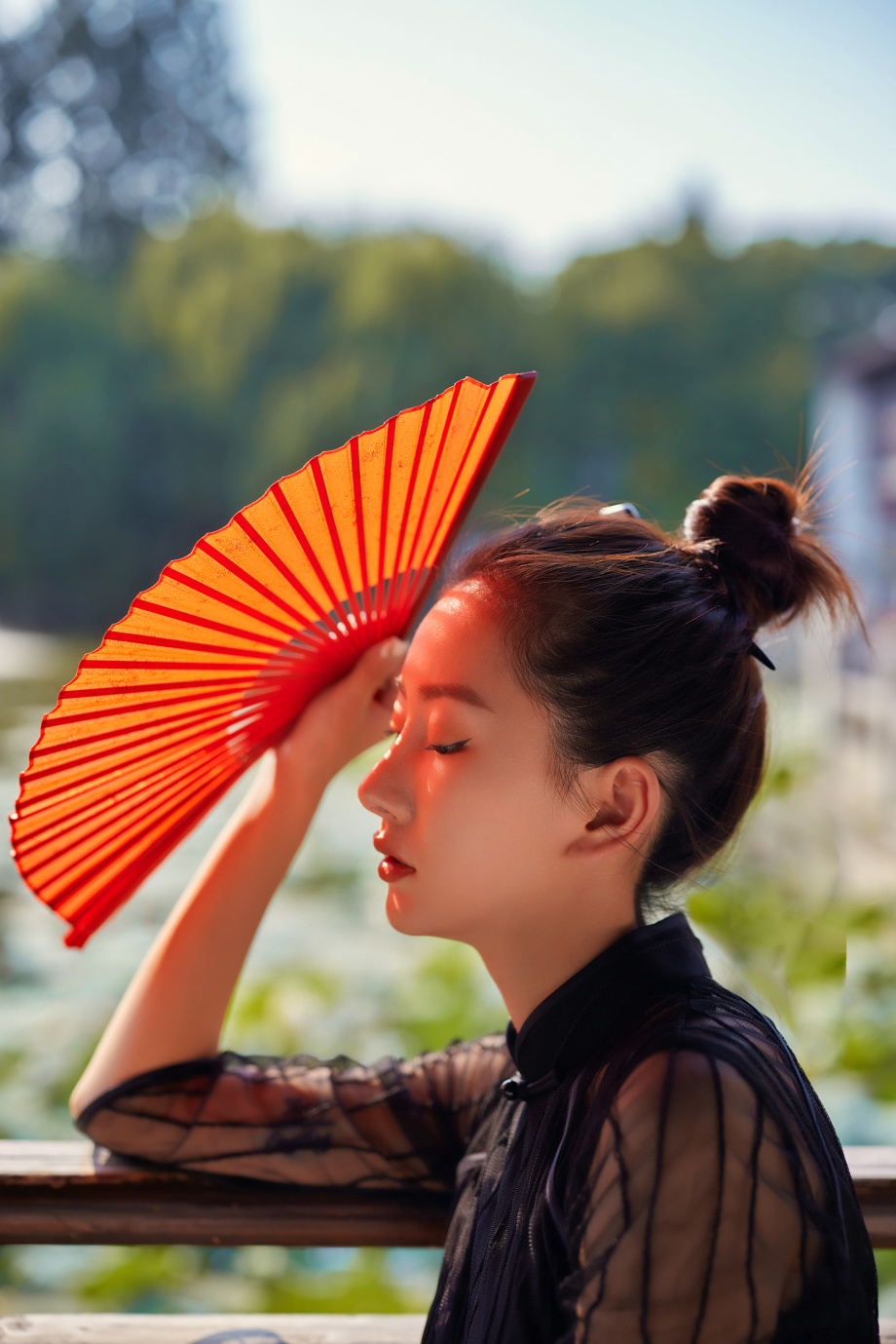 Concept chụp ảnh áo dài cưới mang lại nét đẹp hạnh phúc nhất