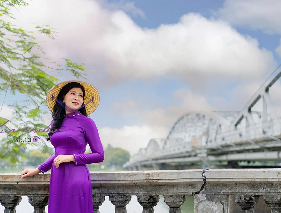 Chi phí chụp ảnh áo dài ngoại cảnh tại Huế và những yếu tố ảnh hưởng