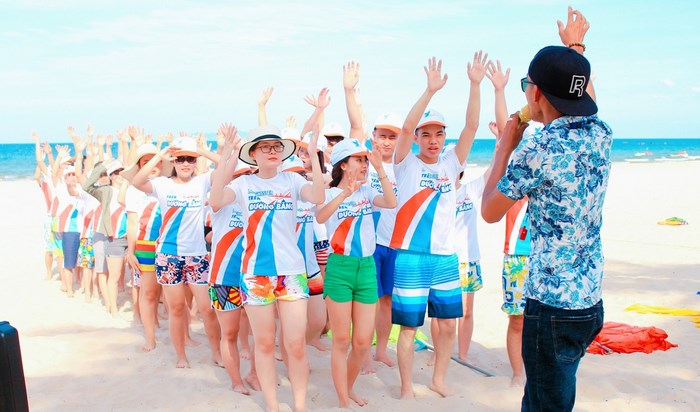 vấn đề cần lưu ý khi quay phim teambuilding cho doanh nghiệp