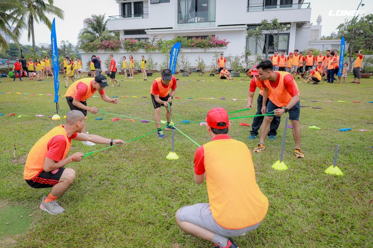 vấn đề cần lưu ý khi quay phim teambuilding cho doanh nghiệp