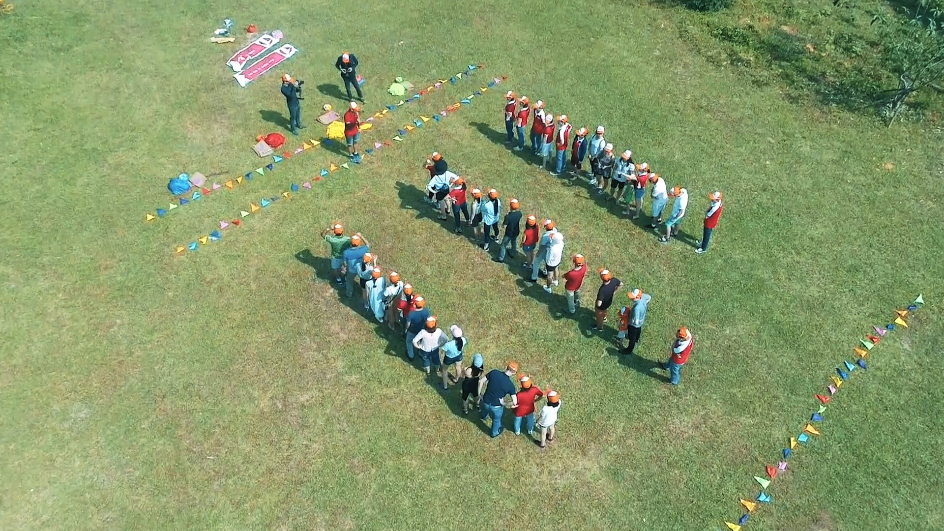vấn đề cần lưu ý khi quay phim teambuilding cho doanh nghiệp