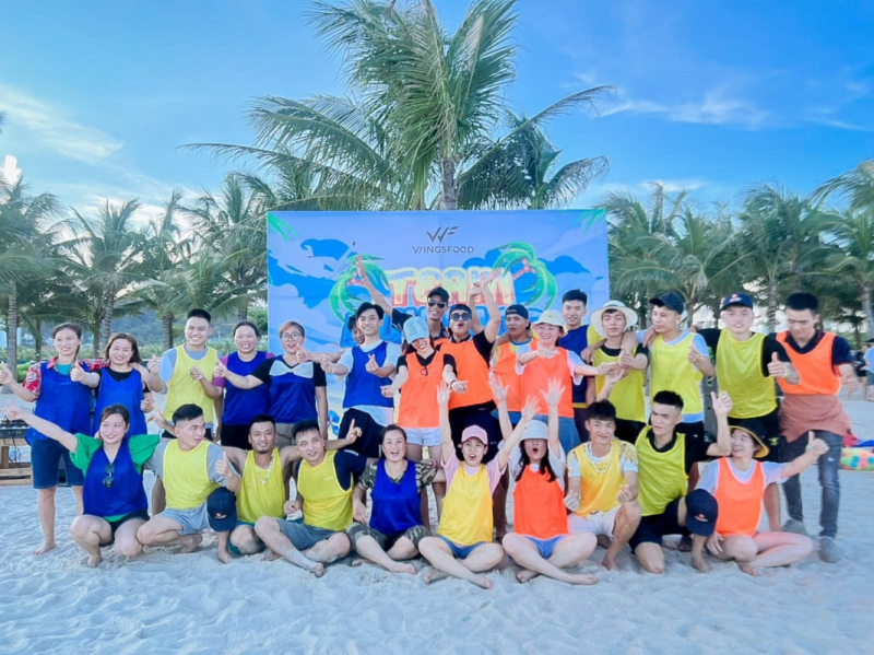 vấn đề cần lưu ý khi quay phim teambuilding cho doanh nghiệp
