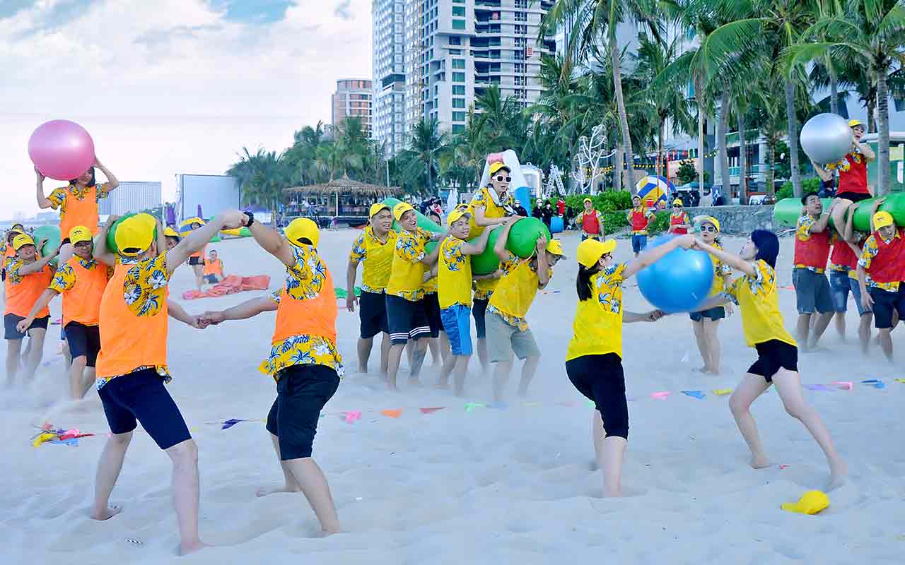 Mất bao nhiêu tiền để quay phim teambuilding tại TP.HCM?