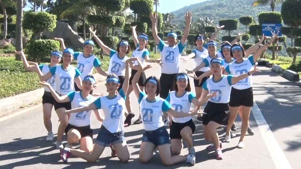 Mất bao nhiêu tiền để quay phim teambuilding tại TP.HCM?