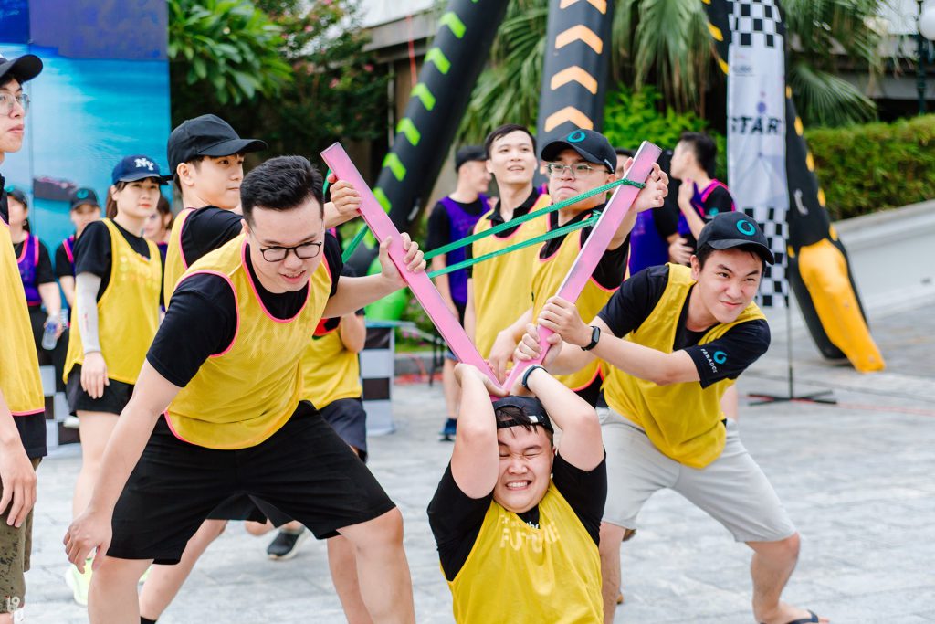 Mất bao nhiêu tiền để quay phim teambuilding tại TP.HCM?