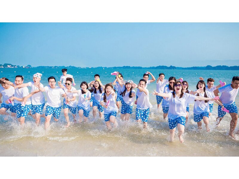 Mất bao nhiêu tiền để quay phim teambuilding tại TP.HCM?