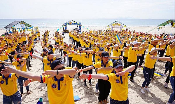 Dịch vụ quay phim teambuilding giá rẻ tại TPHCM uy tín, chất lượng