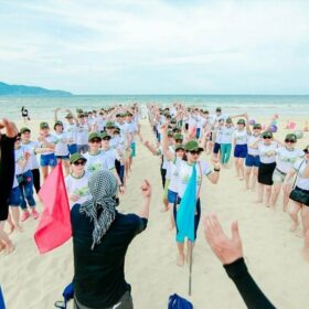 Dịch vụ quay phim teambuilding giá rẻ tại TPHCM uy tín, chất lượng