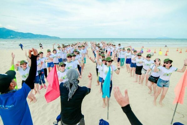 Dịch vụ quay phim teambuilding giá rẻ tại TPHCM uy tín, chất lượng
